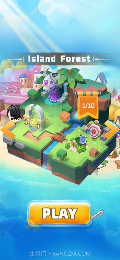 王牌冒险家截图2 王牌冒险家截图2