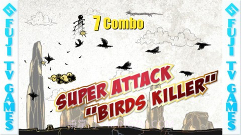 功夫火柴人(功夫竞走者)截图5 功夫火柴人(功夫竞走者)截图5