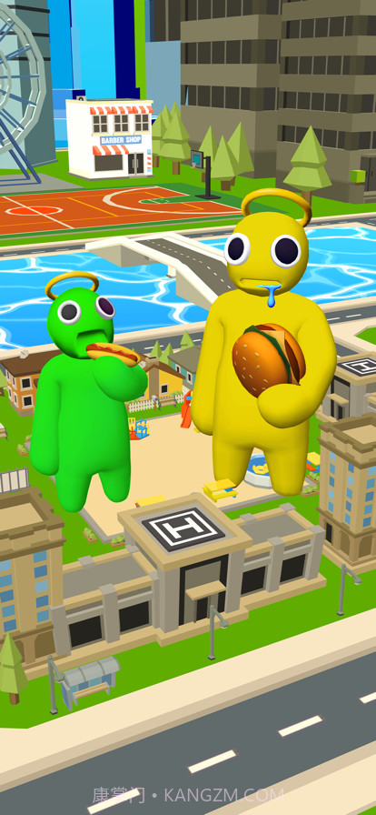 大胃王英雄点击食物截图7 大胃王英雄点击食物截图7