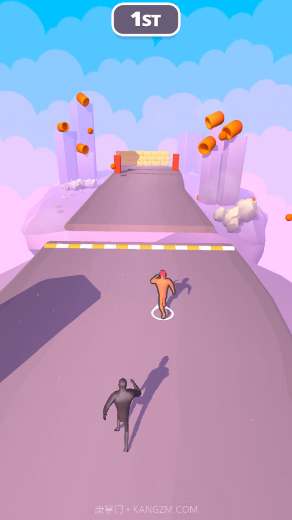 冒险赛跑3D截图4