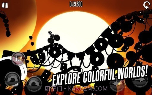 摩托英豪3完整版截图2 摩托英豪3完整版截图2