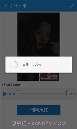 视频去水印截图2 视频去水印截图2