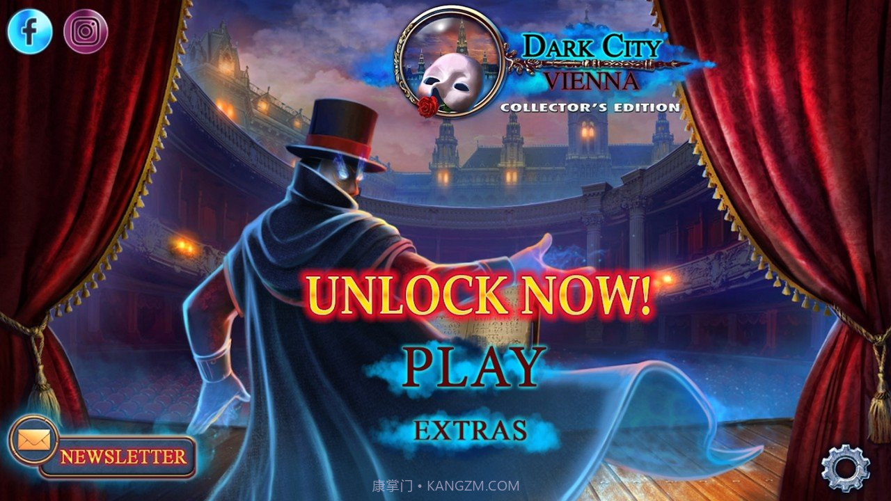 黑暗之城维也纳截图2