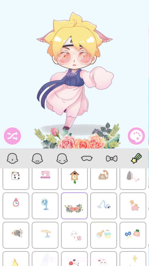 可可百变秀梦幻屋截图4