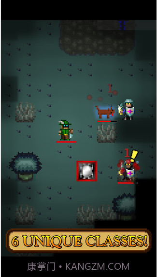 主教之旅2截图2