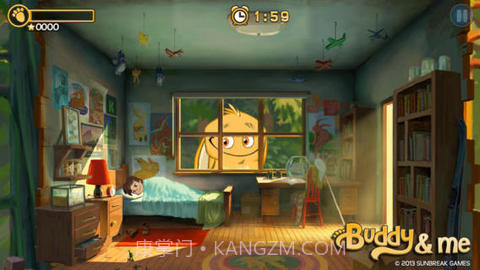 我和巴蒂截图1 我和巴蒂截图1