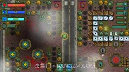 坦克大战机器人2D截图3 坦克大战机器人2D截图3