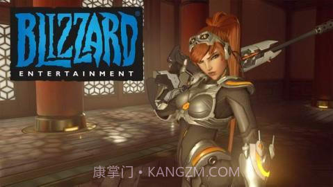 守望先锋2测试服截图1