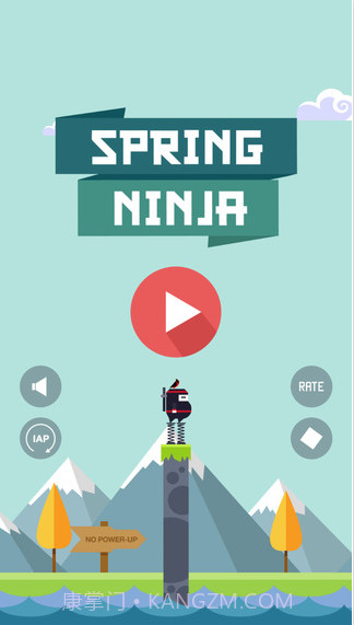 忍者弹弹弹截图1