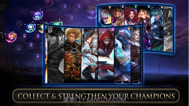 王牌竞技场截图5 王牌竞技场截图5