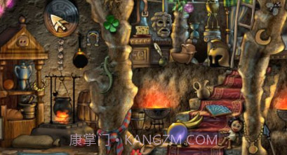 远古冒险之宙斯的礼物截图1