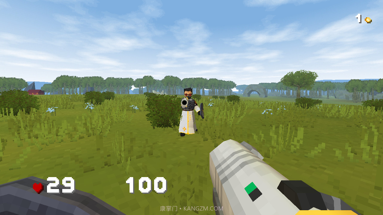 The End of Dyeus截图8