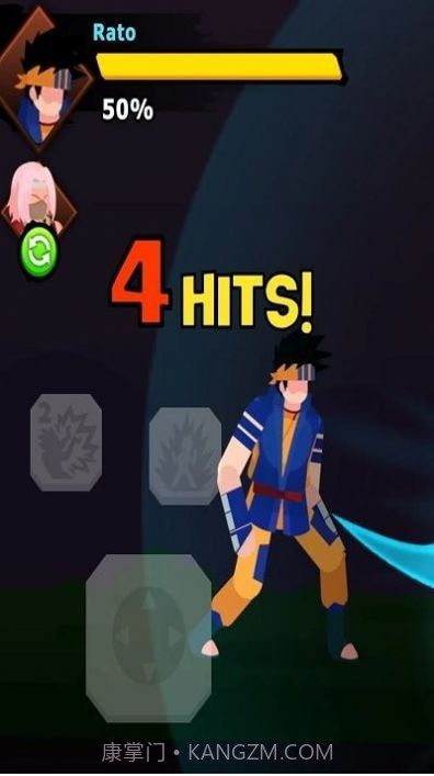 火影忍者决斗截图3 火影忍者决斗截图3