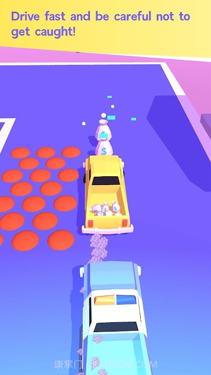 驾驶逃生3D截图2