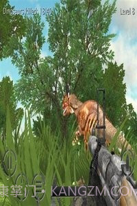 恐龙猎人生存游戏截图3 恐龙猎人生存游戏截图3