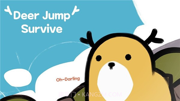 鹿生存跳跃截图4 鹿生存跳跃截图4