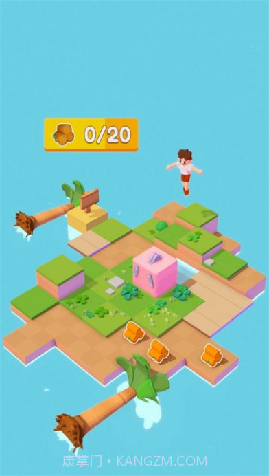 砖块世界建造者截图4