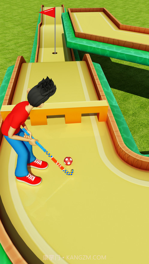 迷你高尔夫巡回赛截图6 迷你高尔夫巡回赛截图6