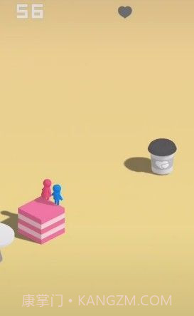 qq情侣跳一跳截图2