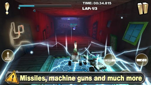 沙漠赛车 Cracking Sands截图5