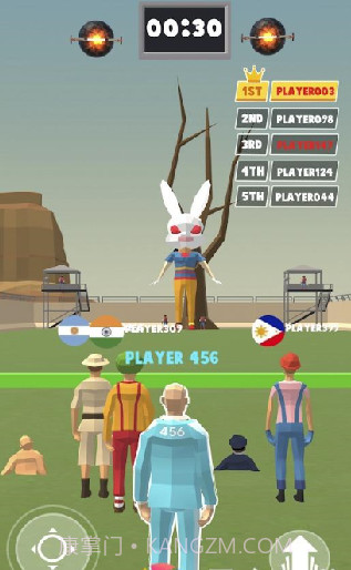 闯红灯生存免费版截图3 闯红灯生存免费版截图3