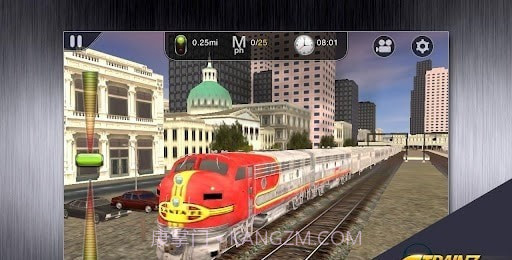 实况火车模拟器截图4