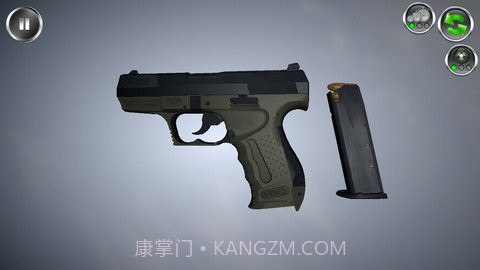 3D枪械拆解截图1