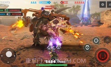 恐龙小队国际服截图4