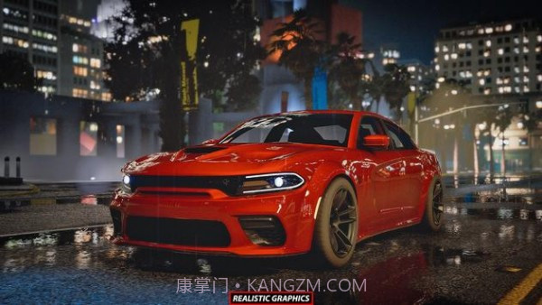 城市赛车特技驾驶截图3