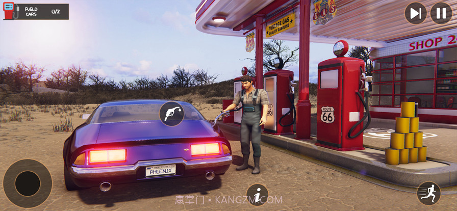 气体车站机械垃圾场截图2 气体车站机械垃圾场截图2