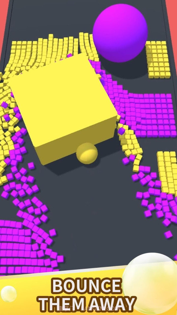 幻彩撞撞球截图4