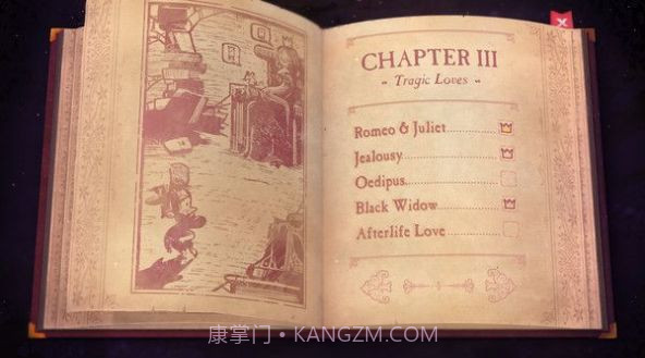 story teller游戏截图3