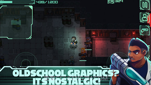 战争人太空行动截图3