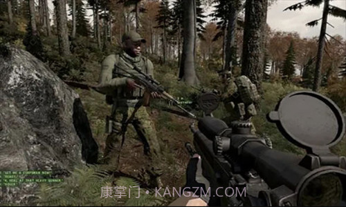 武装突袭2靶场截图3