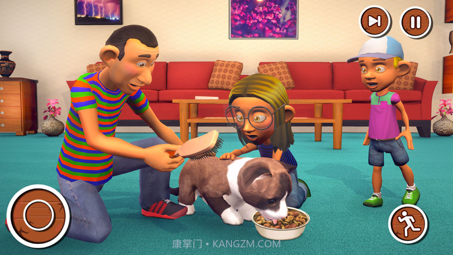 虚拟宠物逃生动物截图4 虚拟宠物逃生动物截图4