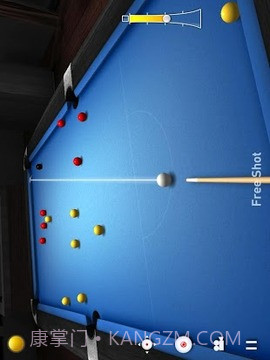 真实桌球3D截图4
