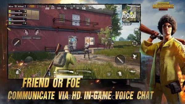 pubg mobile lite印度服截图2