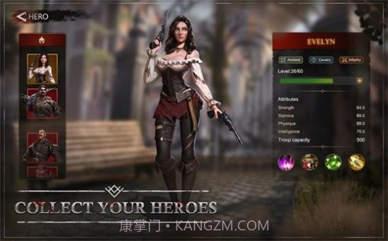 僵尸起源邪恶村庄截图2 僵尸起源邪恶村庄截图2