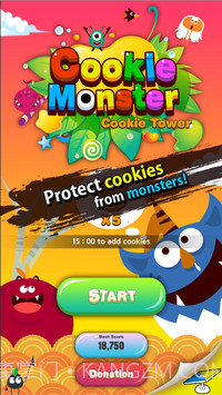 Cookie Monster截图1