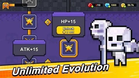 幸存者勇士(SurvivorWarrior)截图1 幸存者勇士(SurvivorWarrior)截图1