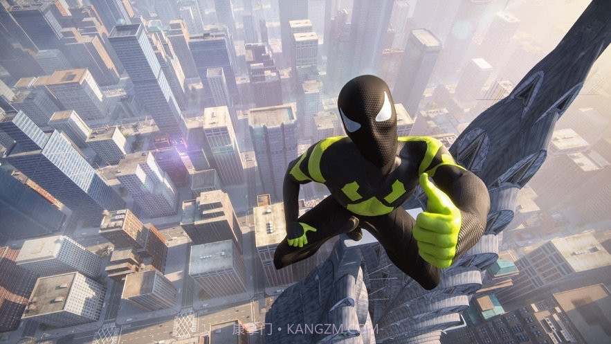 城市英雄连游戏截图1