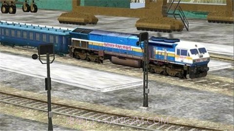 3d模拟火车(Train Sim)截图3 3d模拟火车(Train Sim)截图3
