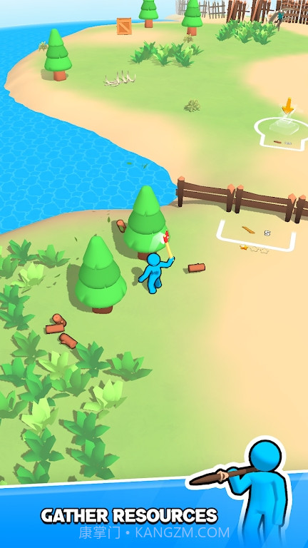 坠机幸存者截图2 坠机幸存者截图2