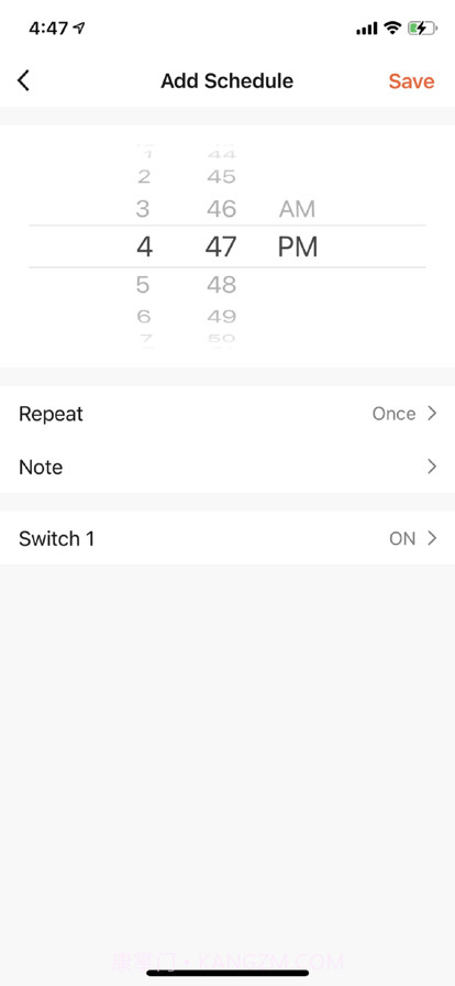 安想智能截图3 安想智能截图3