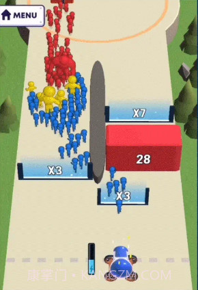 圣魂纷争红蓝对决截图1