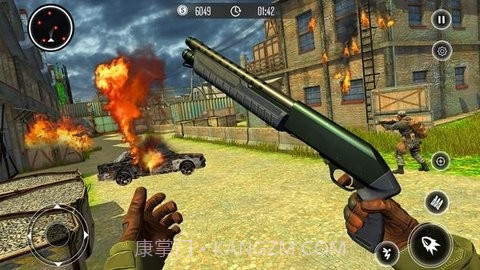 火力突击队截图2