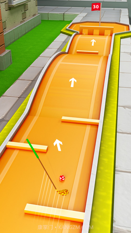 迷你高尔夫巡回赛截图5 迷你高尔夫巡回赛截图5