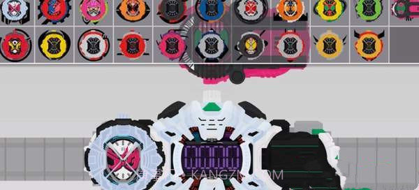 假面骑士银河腰带模拟器截图2