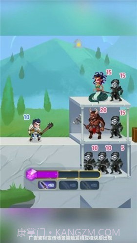 乱世小英雄截图3