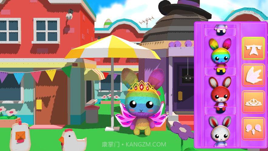 我的可爱的宠物截图4